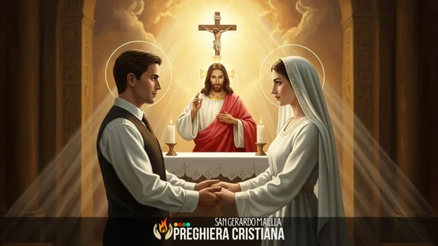 Preghiera per il rinnovo delle promesse matrimoniali Preghiera per il rinnovo delle promesse matrimoniali