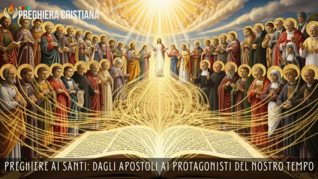 Preghiere ai Santi- Dagli Apostoli ai Protagonisti del Nostro Tempo Preghiere ai Santi: Dagli Apostoli ai Protagonisti del Nostro Tempo