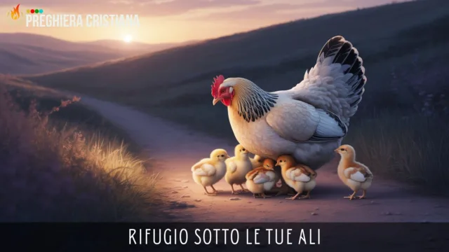 Rifugio Sotto le Tue Ali