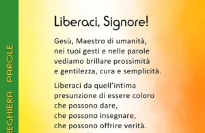 Liberaci, Signore! Liberaci, Signore!