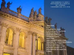 Preghiera della Domenica – Pietre vive del Tempio di Dio Pietre vive del Tempio di Dio