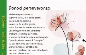Donaci perseveranza Donaci perseveranza - xxxiii-anno-c-preghiera