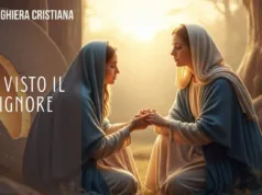 Ho visto il Signore Ho visto il Signore