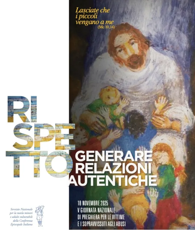 Il 18 novembre la Giornata di preghiera per le vittime e i sopravvissuti agli abusi