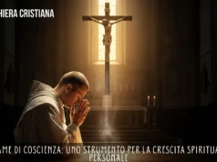 L’esame di coscienza: uno strumento per la crescita spirituale e personale L'esame di coscienza: uno strumento per la crescita spirituale e personale