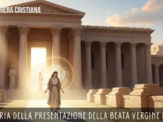 Memoria della Presentazione della Beata Vergine Maria Memoria della Presentazione della Beata Vergine Maria