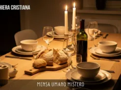 Mensa umano mistero Mensa umano mistero