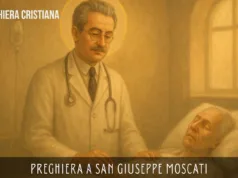 Preghiera a San Giuseppe Moscati Preghiera a San Giuseppe Moscati