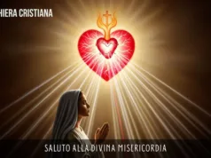 Saluto alla Divina Misericordia Saluto alla Divina Misericordia