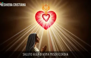 Saluto alla Divina Misericordia Saluto alla Divina Misericordia