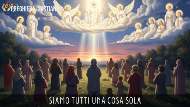 Siamo tutti una cosa sola