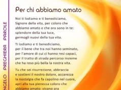 Per coloro che abbiamo amato Per coloro che abbiamo amato