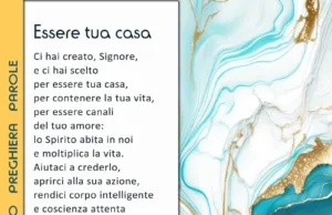 Essere tua casa Essere tua casa