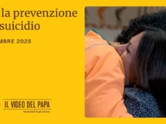 Intenzione di preghiera di Papa Leone XIV “Per la prevenzione del suicidio” – Novembre 2025