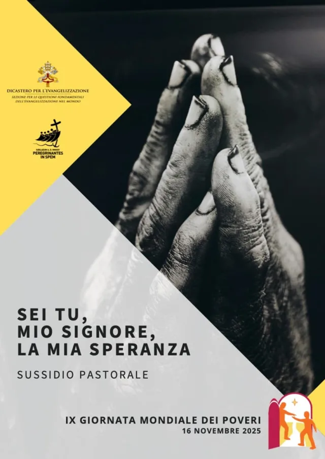 preghiera IX GIORNATA MONDIALE DEI POVERI preghiera IX GIORNATA MONDIALE DEI POVERI