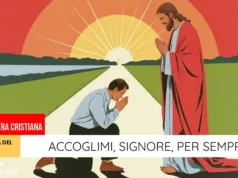 Preghiera del giorno 2 Novembre 2025 – Accoglimi, Signore, per sempre Accoglimi, Signore, per sempre