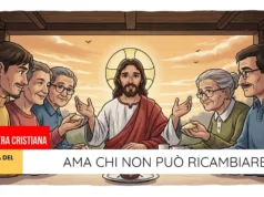 Preghiera del giorno 3 Novembre 2025 – Ama chi non puรฒ ricambiare Ama chi non puรฒ ricambiare