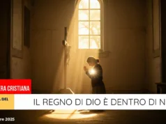 Preghiera del giorno 13 Novembre 2025 – Il Regno di Dio รจ dentro di noi Il Regno di Dio รจ dentro di noi