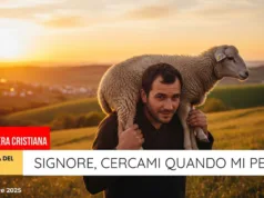 Preghiera del giorno 6 Novembre 2025 – Signore, cercami quando mi perdo Signore, cercami quando mi perdo