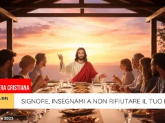 Preghiera del giorno 4 Novembre 2025 – Signore, insegnami a non rifiutare il Tuo invito Signore, insegnami a non rifiutare il Tuo invito