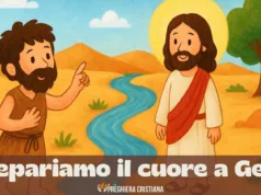 Preghiera della domenica dei Bambini: Prepariamo il cuore a Gesù Prepariamo il cuore a Gesù