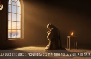 Alla Luce che Sorge: Preghiera del Mattino nella Vigilia di Natale Alla Luce che Sorge: Preghiera del Mattino nella Vigilia di Natale