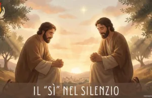 Il “Sì” nel Silenzio Il “Sì” nel Silenzio