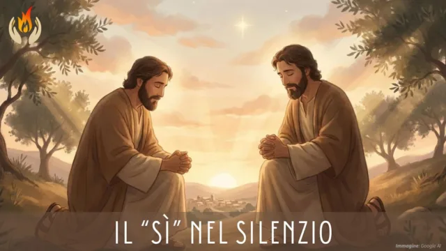 Il “Sì” nel Silenzio Il “Sì” nel Silenzio