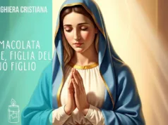 Immacolata Madre, figlia del tuo Figlio Immacolata Madre, figlia del tuo Figlio