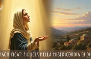 Magnificat: Fiducia nella misericordia di Dio Magnificat: Fiducia nella misericordia di Dio