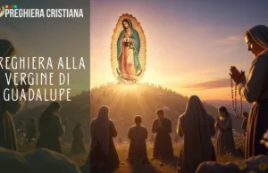 Preghiera alla Vergine di Guadalupe Preghiera alla Vergine di Guadalupe