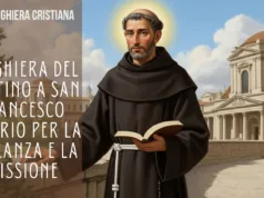 Preghiera del Mattino a San Francesco Saverio per la Speranza e la Missione Preghiera del Mattino a San Francesco Saverio per la Speranza e la Missione