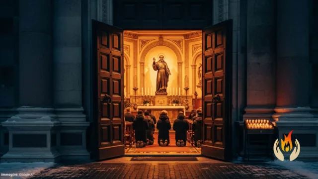 Preghiera per l’ultimo giorno dell’anno a San Silvestro Preghiera per l’ultimo giorno dell’anno a San Silvestro