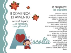 Seconda domenica di Avvento: Imparare dai piccoli Seconda domenica di Avvento: Imparare dai piccoli