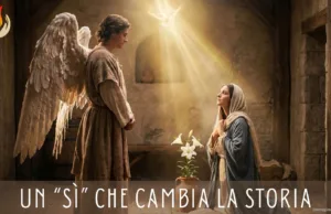 Un “Sì” che cambia la Storia Un “Sì” che cambia la Storia