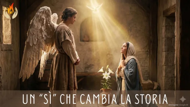 Un Sì che cambia la Storia Un “Sì” che cambia la Storia