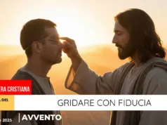 Preghiera del giorno 5 Dicembre 2025 – Gridare con fiducia Gridare con fiducia