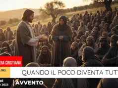 Preghiera del giorno 3 Dicembre 2025 – Quando il poco diventa tutto Quando il poco diventa tutto