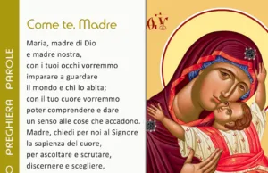 Come te, Madre Come te, Madre - 1-gennaio__a-preghiera