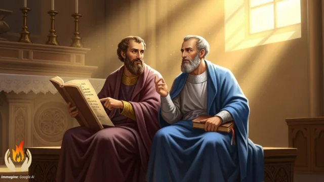 Preghiera ai Santi Basilio Magno e Gregorio Nazianzeno Preghiera ai Santi Basilio Magno e Gregorio Nazianzeno