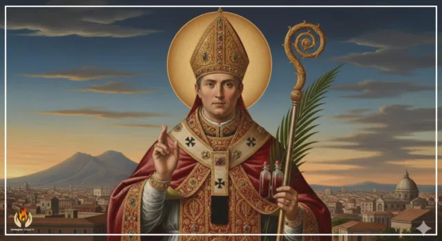 Preghiera a San Gennaro - Invocazione per la Santità e la Protezione Preghiera a San Gennaro - Invocazione per la Santità e la Protezione