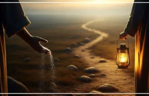 Preghiera per essere sale e luce nel mondo Preghiera per essere sale e luce nel mondo