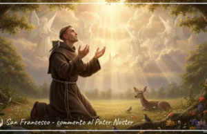 San Francesco – commento al Pater Noster San Francesco - commento al Pater Noster