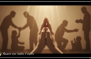 Preghiera del giorno 13 Marzo 2026 – Amare con tutto il cuore Amare con tutto il cuore