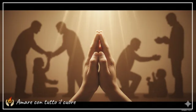 Amare con tutto il cuore Amare con tutto il cuore