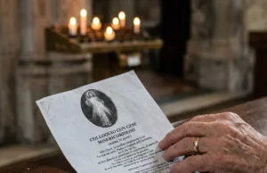 Colloquio con Gesù Misericordioso (durata 30 giorni) Colloquio con Gesù Misericordioso