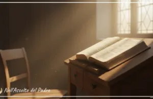 Preghiera del giorno 18 Marzo 2026 – Nell’Ascolto del Padre Nell'Ascolto del Padre