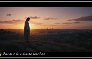 Preghiera del giorno 28 marzo 2026 – Quando il dono diventa sacrificio Quando il dono diventa sacrificio
