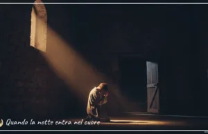 Preghiera del giorno 31 marzo 2026 – Quando la notte entra nel cuore Quando la notte entra nel cuore