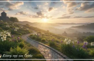 Risorgi oggi con Cristo Risorgi oggi con Cristo